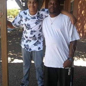 Meet your Posher, Roy l.